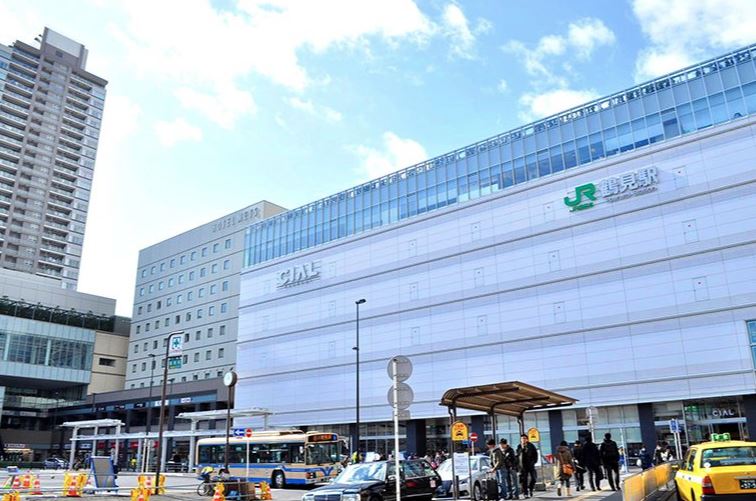 【駅チカ】JR・京急鶴見駅前のアパートは静かでのんびり住みやすい！